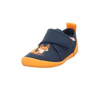 SUPERFIT Ciabatta 'Venti' navy / mocca / arancione / cipria Bambini SUPERFIT 28 navy / mocca / arancione / cipria