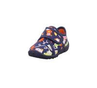 Superfit Ciabatte da bambino Spotty, Blu Multicolore 8070, 18 EU