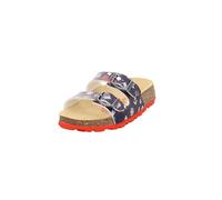 Superfit Ciabatte da plantare, blu/rosso 8190, 34 EU