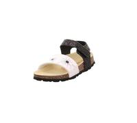 superfit Ciabatte Plantari, Bianco Nero 0010, 27 EU Larga