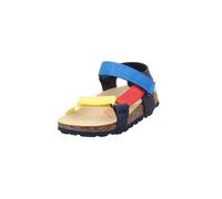 superfit Ciabatte Plantari, Blu Multicolore 8010, 30 EU Larga