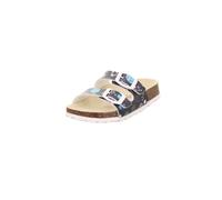 superfit Ciabatte Plantari, Blu Multicolore 8120, 26 EU Larga