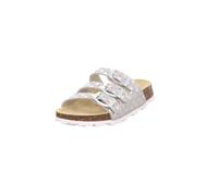 Superfit Ciabatte Plantari, Pantofole, Argento Bianco 9510, 24 EU Larga