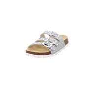 Superfit Ciabatte Plantari, Pantofole, Azzurro Bianco 8430, 36 EU Larga