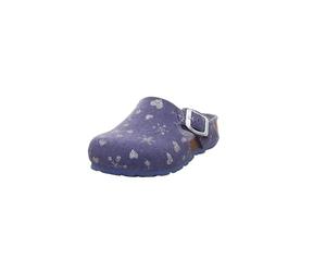 Superfit Ciabatte Plantari, Pantofole, Blu 8020, 41 EU Larga