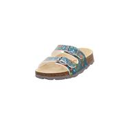 Superfit Ciabatte Plantari, Pantofole, Grigio Petrolio 8430, 26 EU Larga