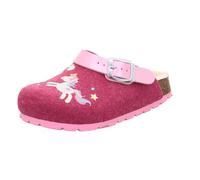Superfit Ciabatte Plantari, Pantofole, Rosa 5510, 24 EU Larga