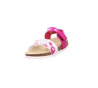 superfit Ciabatte Plantari, Rosa Bianco 5510, 38 EU Larga