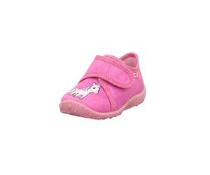 Superfit Ciabatte Spotty per ragazzi e ragazze, 18 EU, rosa., 18 EU