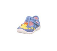 Superfit Ciabatte Spotty per ragazzi e ragazze, blu chiaro 8400, 20 EU, Azzurro 8400, 20 EU