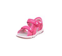 superfit ciottoli, Sandali, Pink 5500, 26 EU Larga