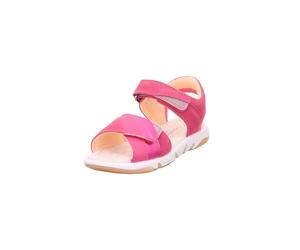 superfit ciottoli, Sandali, Pink Orange 5500, 28 EU Larga