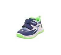 Superfit Cooper Gore-Tex 8030, 31 EU - Sneakers, Colore: Blu/Verde Chiaro