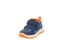 Superfit Cooper Gore-Tex, Scarpe da Ginnastica, Blu Arancione 8020, 20 EU