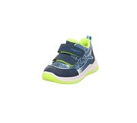Superfit Cooper Gore-Tex, Scarpe da Ginnastica, Blu Giallo 8000, 30 EU