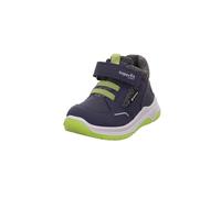 Superfit Cooper Leicht Gefütterte Gore-Tex Sneaker Bambino, Blu Verde Chiaro 8000, 21 EU