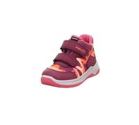 Superfit Cooper Leicht Gefütterte, Scarpe da Ginnastica, Rosso Rosa 5000, 21 EU