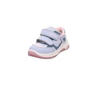 Superfit Cooper, Scarpe da Ginnastica, Azzurro Rosa 8410, 27 EU