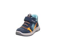 Superfit Cooper - Scarpe da Ginnastica Gore-Tex Leggermente Foderate, Colore: Blu/Arancione 8000, 20 EU, Blu Arancione 8000, 20 EU