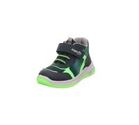 Superfit Cooper Scarpe da Ginnastica Gore-Tex Leggermente Foderate, Verde/Verde Chiaro 7000, 26 EU, Verde Verde Chiaro 7000, 26 EU