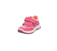 Superfit Cooper, Scarpe da Ginnastica, Pink Orange 5500, 24 EU