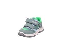 Superfit Cooper, Scarpe da Ginnastica, Verde Chiaro Azzurro 7500, 32 EU