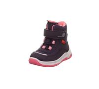 Superfit Cooper Warm gefütterte Gore-Tex, Scarpe per Chi Inizia a Camminare, Lila/Rosa 8500, 22 EU Larga