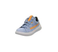 Superfit Cosmo 1-006473 - Sneaker da Ragazzo, Blu Arancione 8000, 30 EU Larga