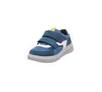 superfit Cosmo, Scarpe da Ginnastica, Blau 8000, 33 EU Larga
