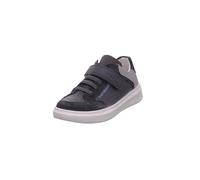 Superfit Cosmo, Scarpe da Ginnastica, Grigio Grigio Chiaro 2010, 27 EU Larga