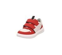 Superfit Cosmo, Scarpe da Ginnastica, Rosso Bianco 5000, 28 EU Larga