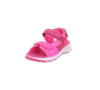 Superfit Criss Cross, Sandali, Pink 5520, 41 EU