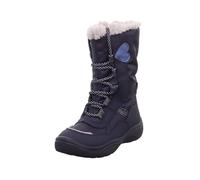 superfit Cristallo, Stivali Da Neve Bambine e ragazze, Blu 8010, 25 EU
