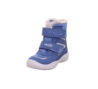 superfit Cristallo, Stivali Da Neve Bambine e ragazze, Blu Grigio Chiaro, 25 EU