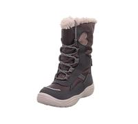 superfit Cristallo, Stivali Da Neve Bambine e ragazze, Grigio 2000, 25 EU