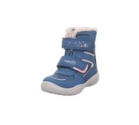 Superfit Cristallo, Stivali da Neve, Blu Grigio 8020, 28 EU Stretta