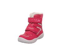 Superfit Cristallo, Stivali da Neve, Rosa Grigio 5500, 28 EU Stretta