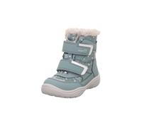 Superfit Cristallo, Stivali da Neve, Verde Chiaro Argento 7500, 28 EU Stretta