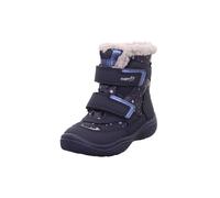Superfit CRYSTAL 1-009091 - Stivali da ragazza Gore-Tex, Blu Grigio Chiaro 8000, 25 EU