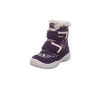 Superfit Crystal 8520 - Stivali da neve Gore-Tex, con imbottitura calda, colore: Viola, Viola 8520, 33 EU