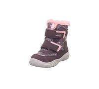 superfit Crystal, Stivali da neve Bambine e ragazze, Viola Rosa 8500, 35 EU