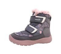 Superfit Crystal, Stivali da neve Bambine e ragazze, Viola Rosa 8510, 34 EU