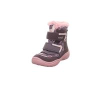 Superfit Crystal, Stivali da neve Bambine e ragazze, Viola Rosa 8510, 35 EU