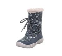 Superfit Crystal, Stivali da Neve, Blu 8010, 32 EU