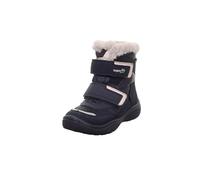 Superfit Crystal, Stivali da Neve, Blu 8010, 34 EU