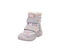 Superfit Crystal, Stivali da Neve, Grigio Chiaro 2500, 28 EU