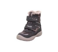 superfit Crystal Warm Foderato Gore-Tex, Stivali Da Neve Bambine e ragazze, Grau Beige 2000, 28 EU