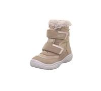Superfit Crystal Warm Gefütterte Gore-Tex, Stivali da Neve, Beige 4010, 33 EU