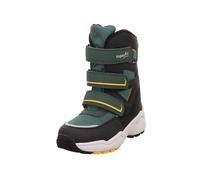 Superfit Culusuk 2.0 Warm gefütterte Gore-Tex, Stivali da Neve, Grün/Schwarz 7000, 38 EU Larga