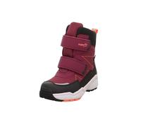 Superfit Culusuk 2.0 Warm Gefütterte Gore-Tex, Stivali da Neve, Rosso Nero 5010, 38 EU Larga